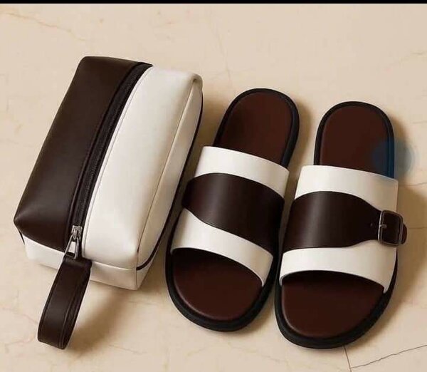 Sandales et Pochette Élégants