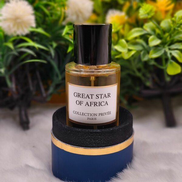 Parfum Great Star of Africa