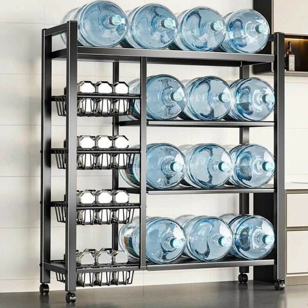 ÉTAGÈRE DE RANGEMENT