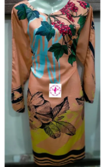 Winter collection Marina Printed kurti