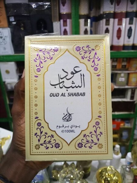 Parfum oud al shabab