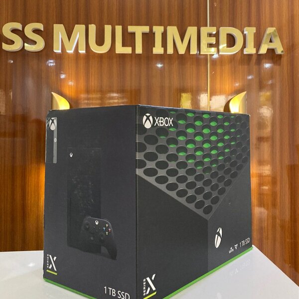Xbox Series X 1TB SSD