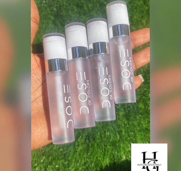 Gloss transparent DOSE