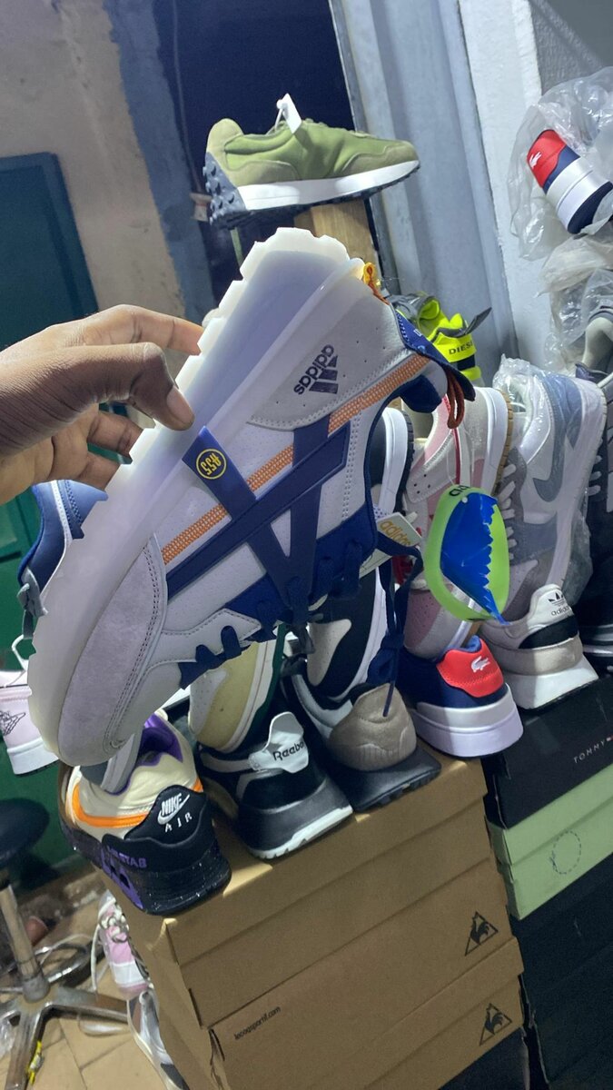 Fashion Chaussures hommes