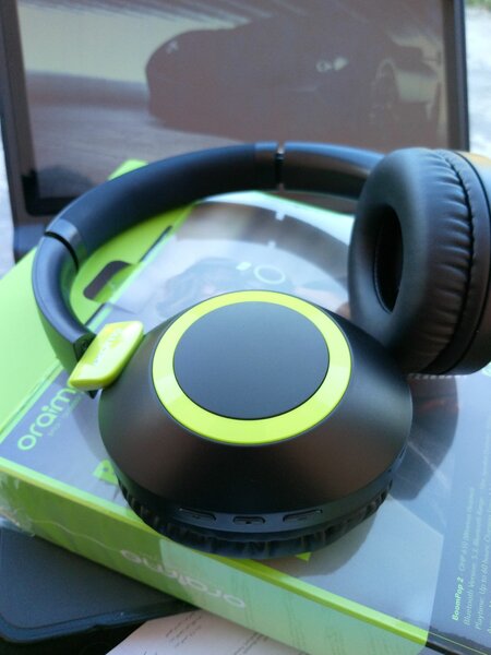 Oraimo Boompop 2 Headphones