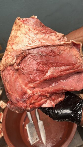 Jambon (cuisse) 6 kg