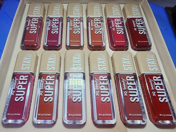 Vibrant Lip Tint Set