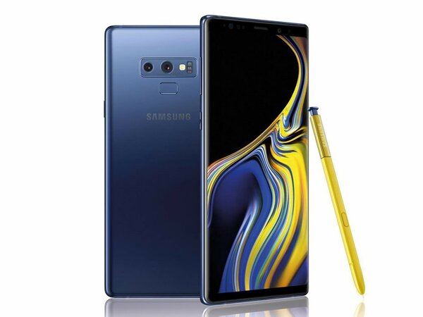 SAMSUNG GALAXY NOTE 9 512GB 8GB DE RAM 4G