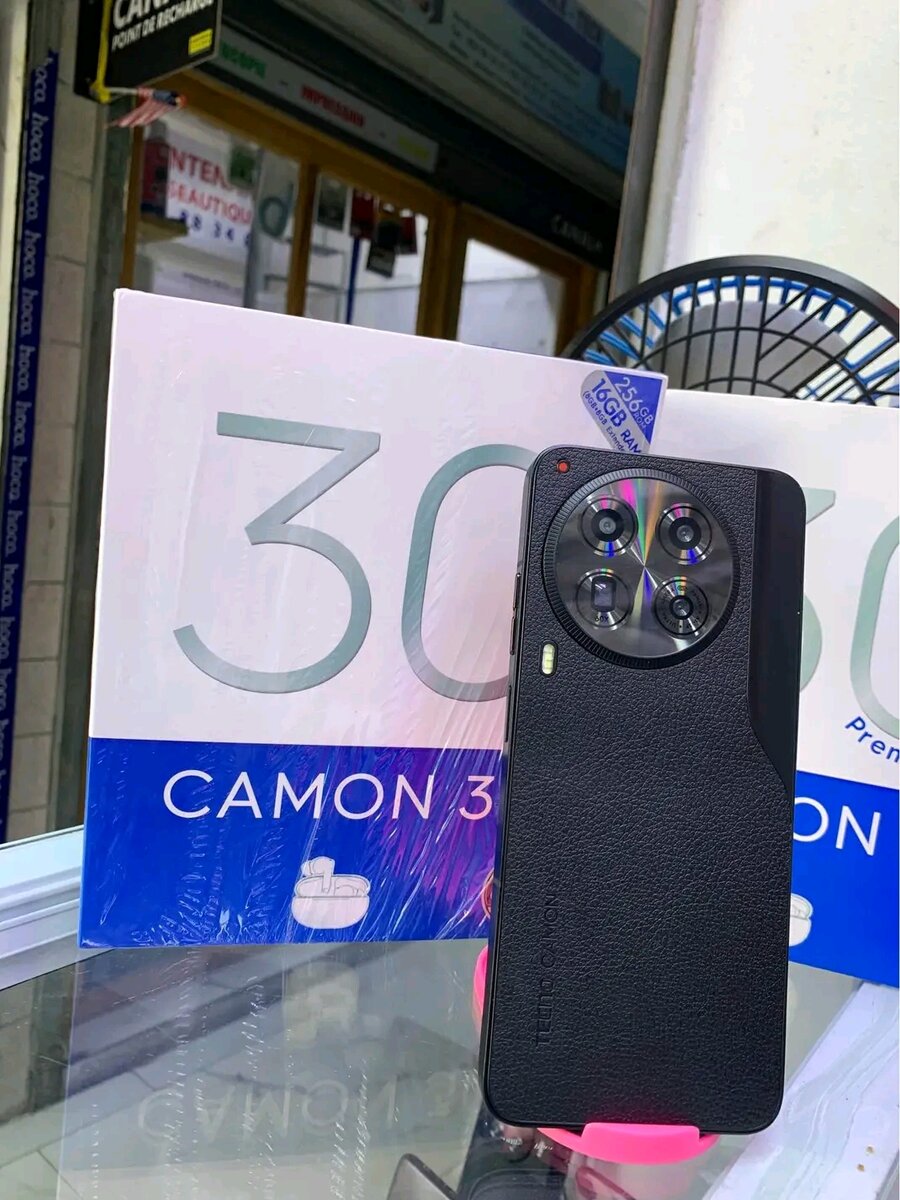 TECNO Camon 30 première 512GB