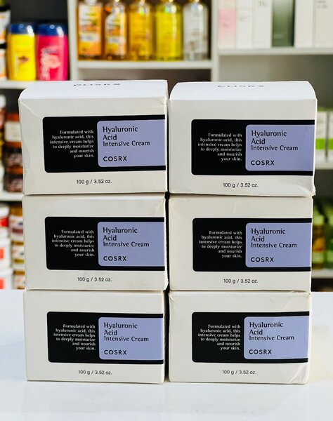 COSRX moisturizer and Power Essence