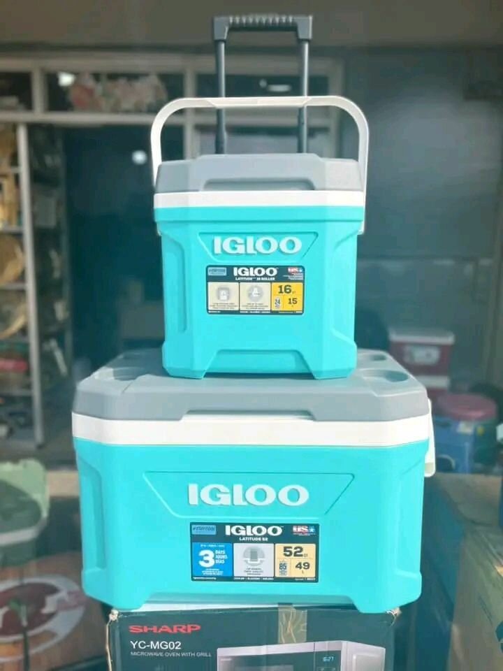 Ice Chest