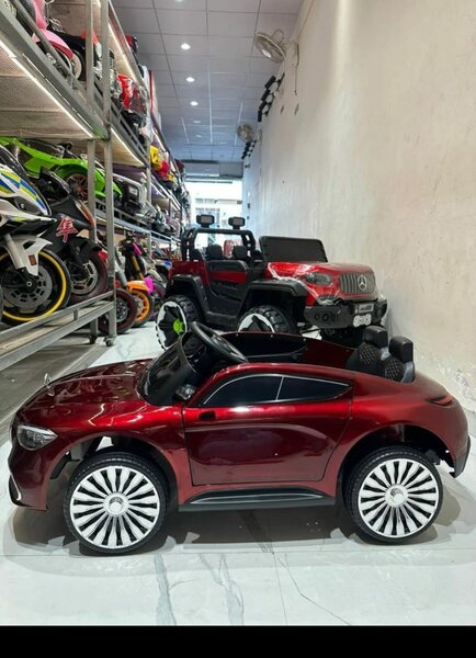 Voiture Électrique Enfant Luxe