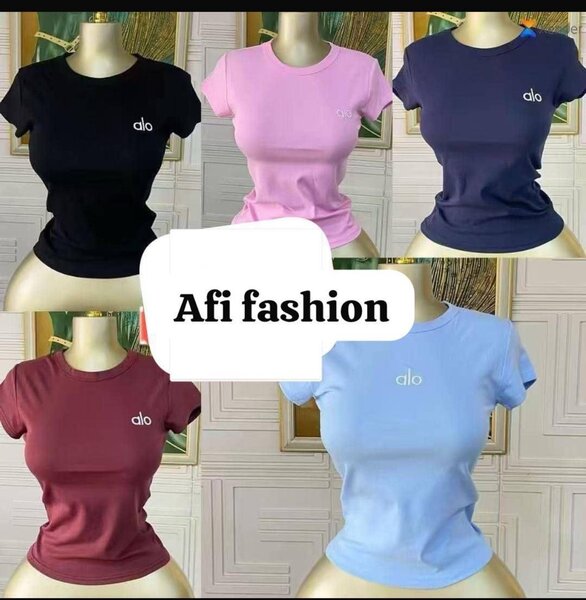 T-shirt Femme Alo Fashion