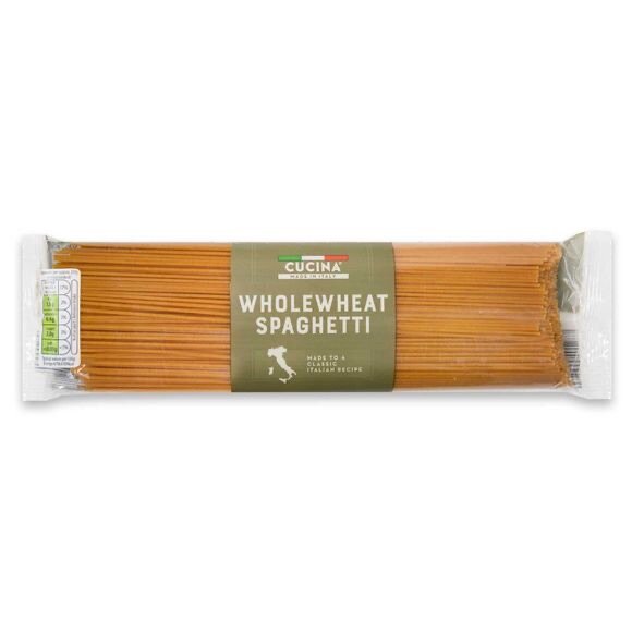 Cucina Wholewheat Pasta 500g