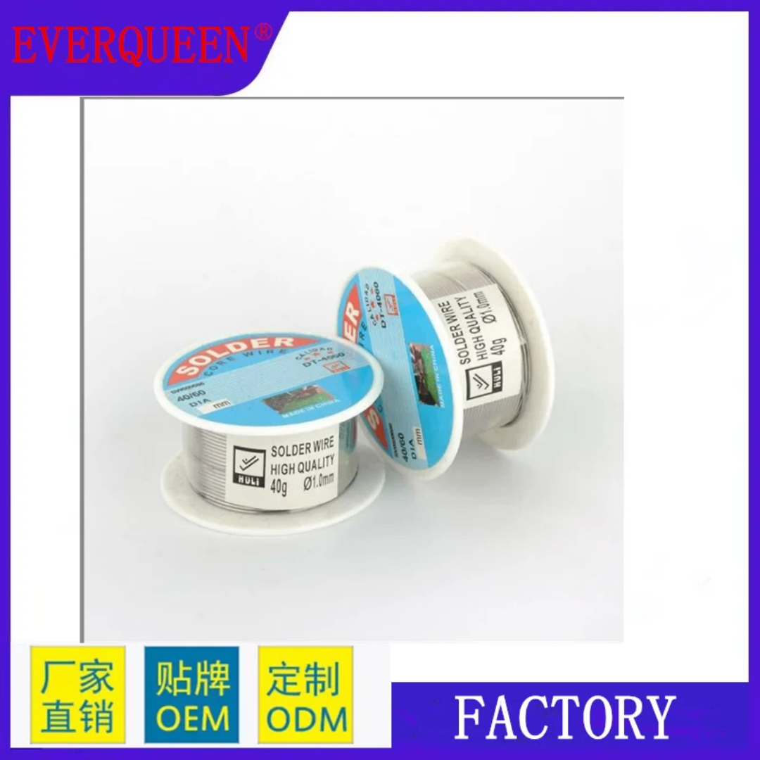 Fil à souder sans plomb 40g