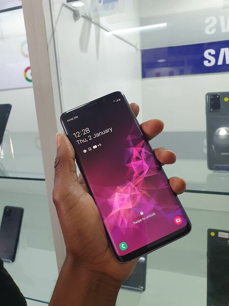 Samsung galaxy s9