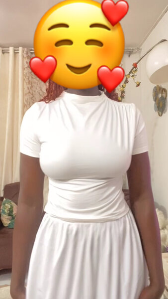 Robe blanche élégante