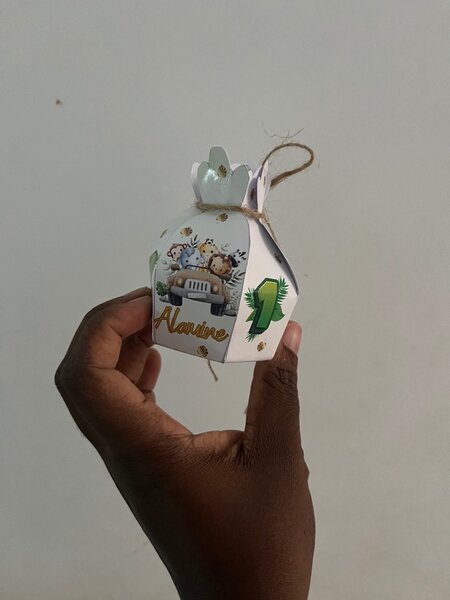 Boîtes Cadeau Enfant Anniversaire