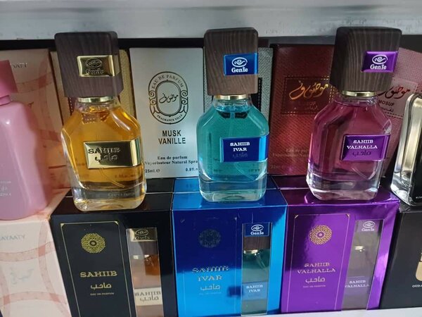 SAHIIB ums Genie Eau de Parfum