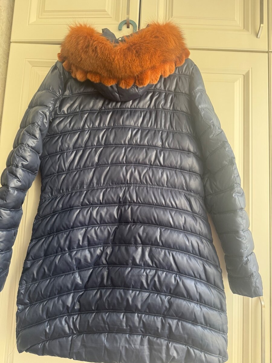 Куртка состояние отличное размер 48/50