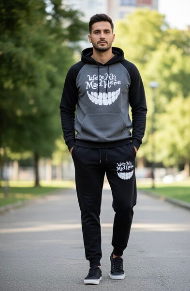 Ensemble de Jogging Moderne