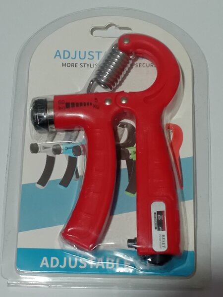 Hand Grip Strengthener