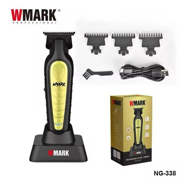 Tondeuse rechargeable WMARK NG-338