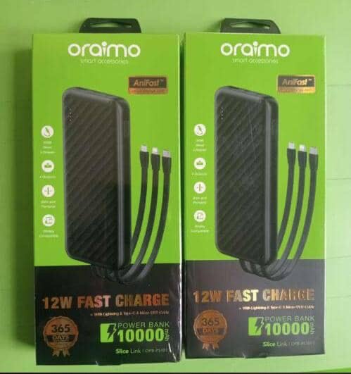 Batterie Externe 10000mAh