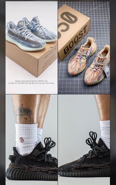 Sneakers tendance pour homme