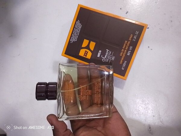 Parfum de luxe pour homme et femme