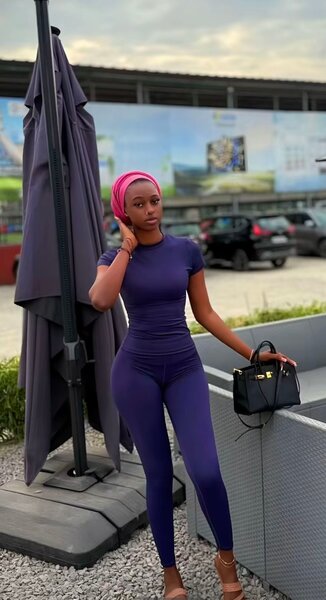 Ensemble Sport Femme Élégant