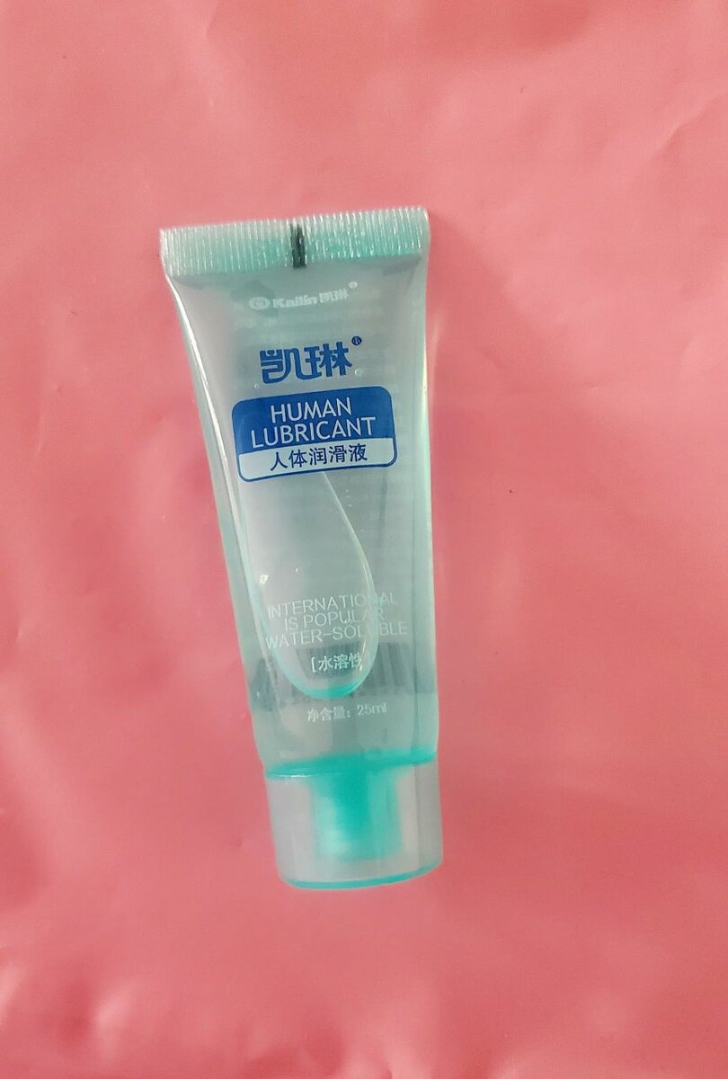 Lubrifiant Intime à l'Eau