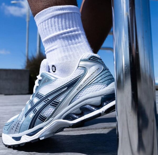 Baskets de Course Confortables