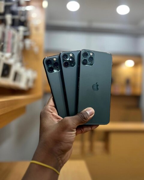 iPhone 11 Pro Max