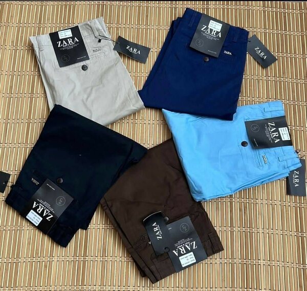 Pantalons Dockers Zara