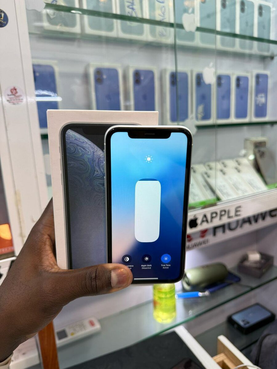 Iphone Xr quasi 115mils 0749616208