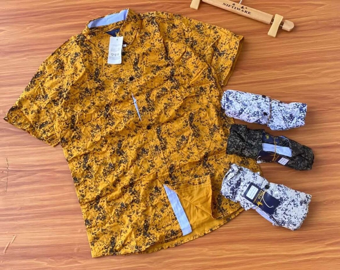 Quality t-shirts for my gentlemen