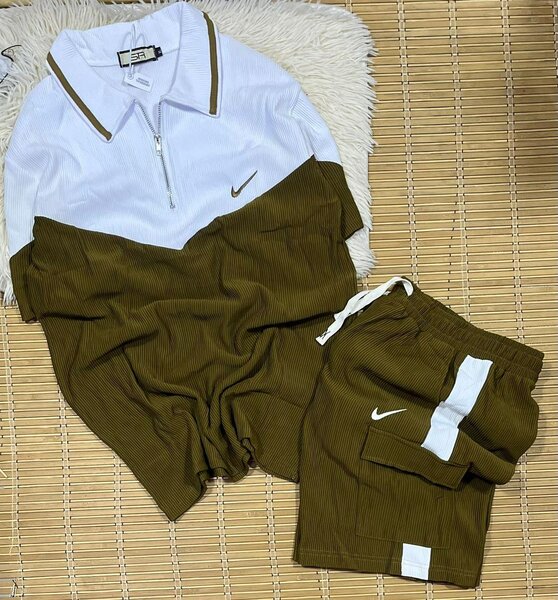 Ensemble de sport chic pour hommes