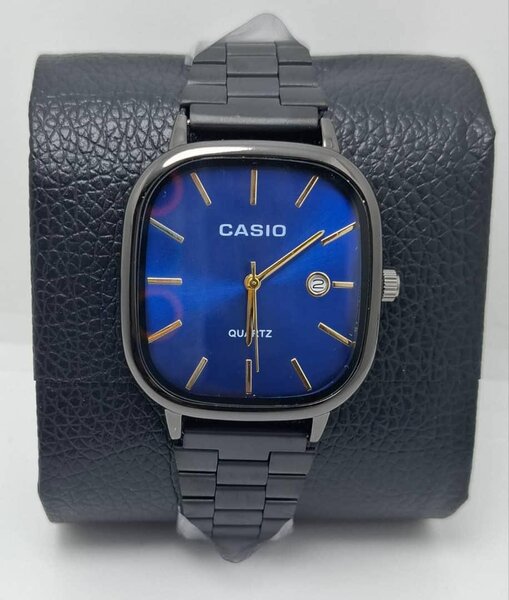 Montre Casio Quartz Homme Élégante