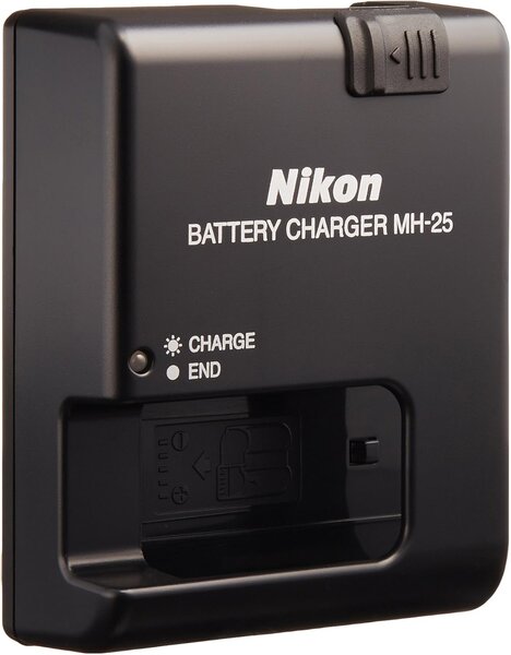 Chargeur batterie Nikon MH-25