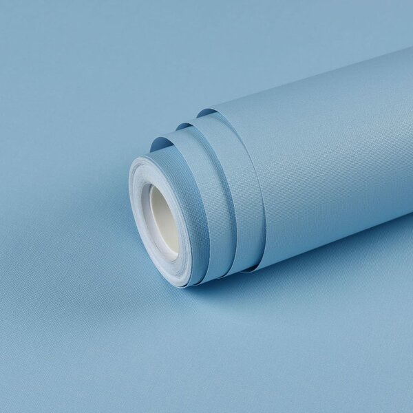 Papier peint bleu moderne