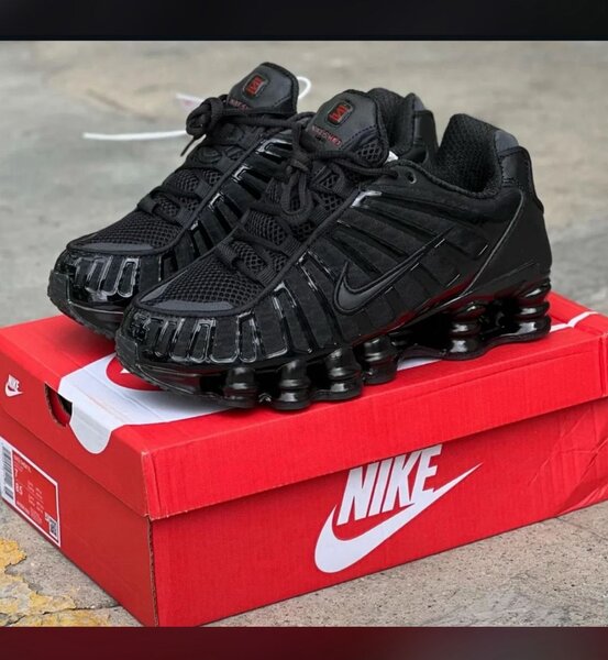 Nike Shox Sneakers Homme