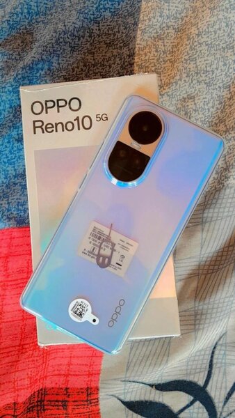 OPPO Reno10 5G - Smartphone