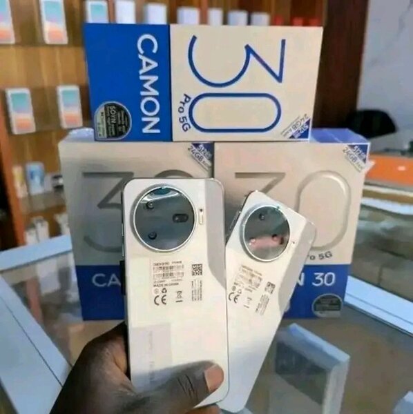 Tecno Camon 30 Pro 5G - Smartphone 5G