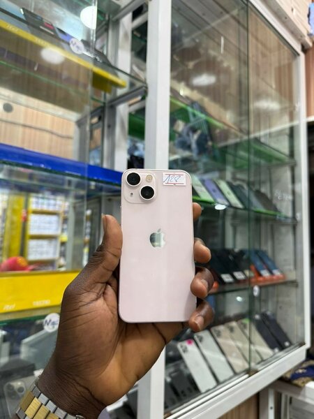 iPhone 13mini souffle