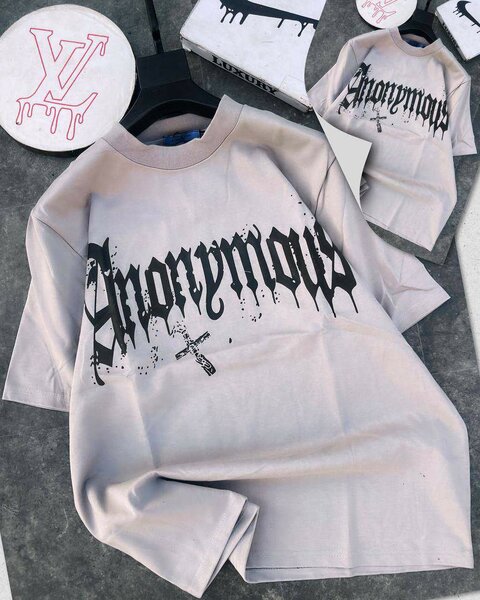 T-shirt unisexe "Anonymous"