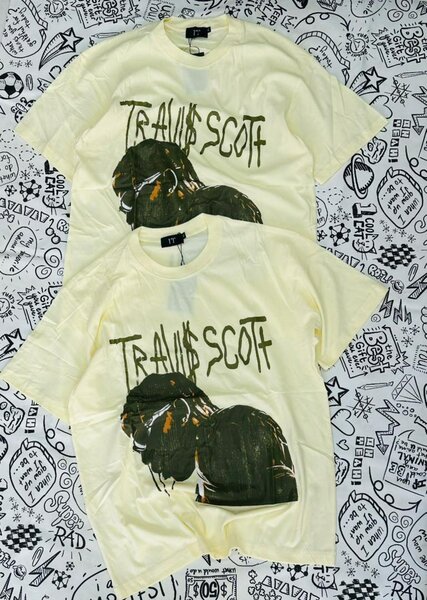 T-shirts graphiques tendance