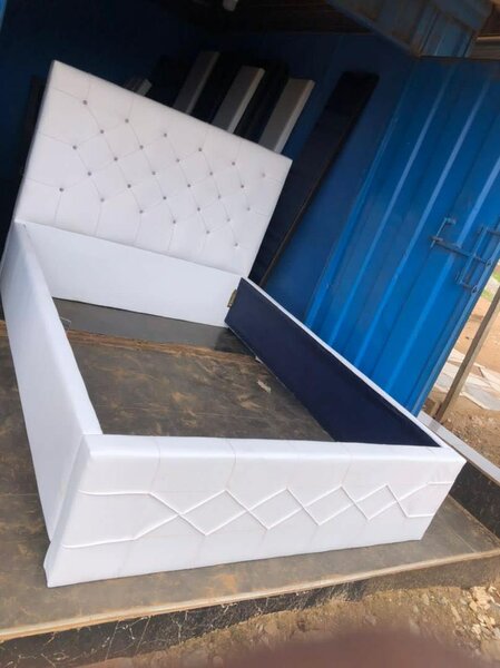 Double bed and frames