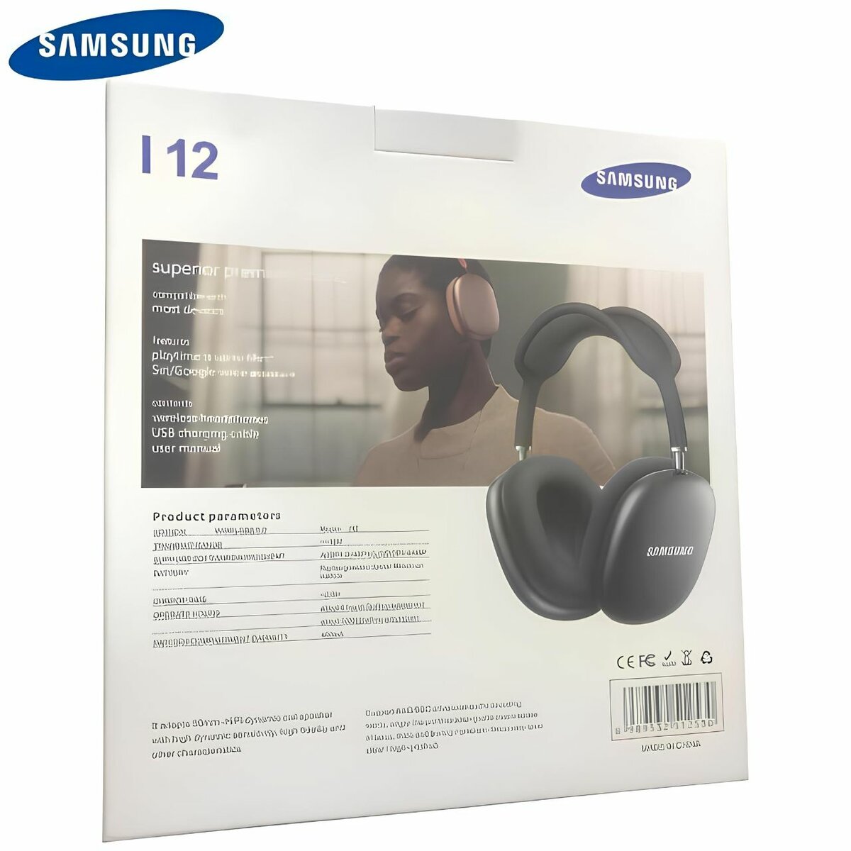 Casque Samsung I12