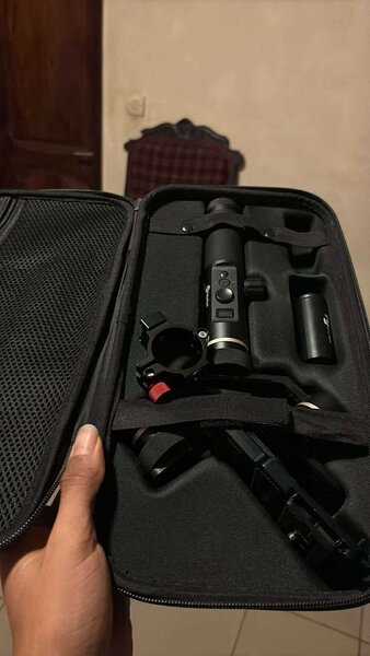 Stabilisateur Gimbal Flytouch